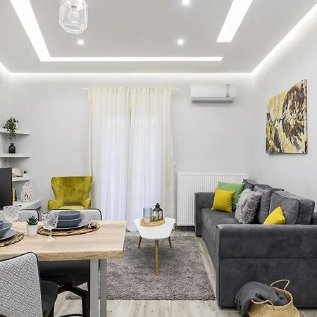 J&T Central Apartment Tesalonika Bagian luar foto