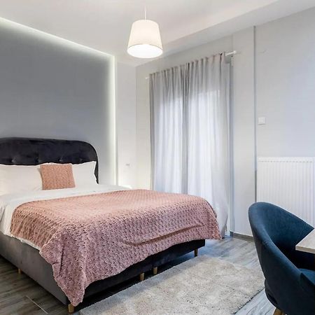J&T Central Apartment Tesalonika Bagian luar foto
