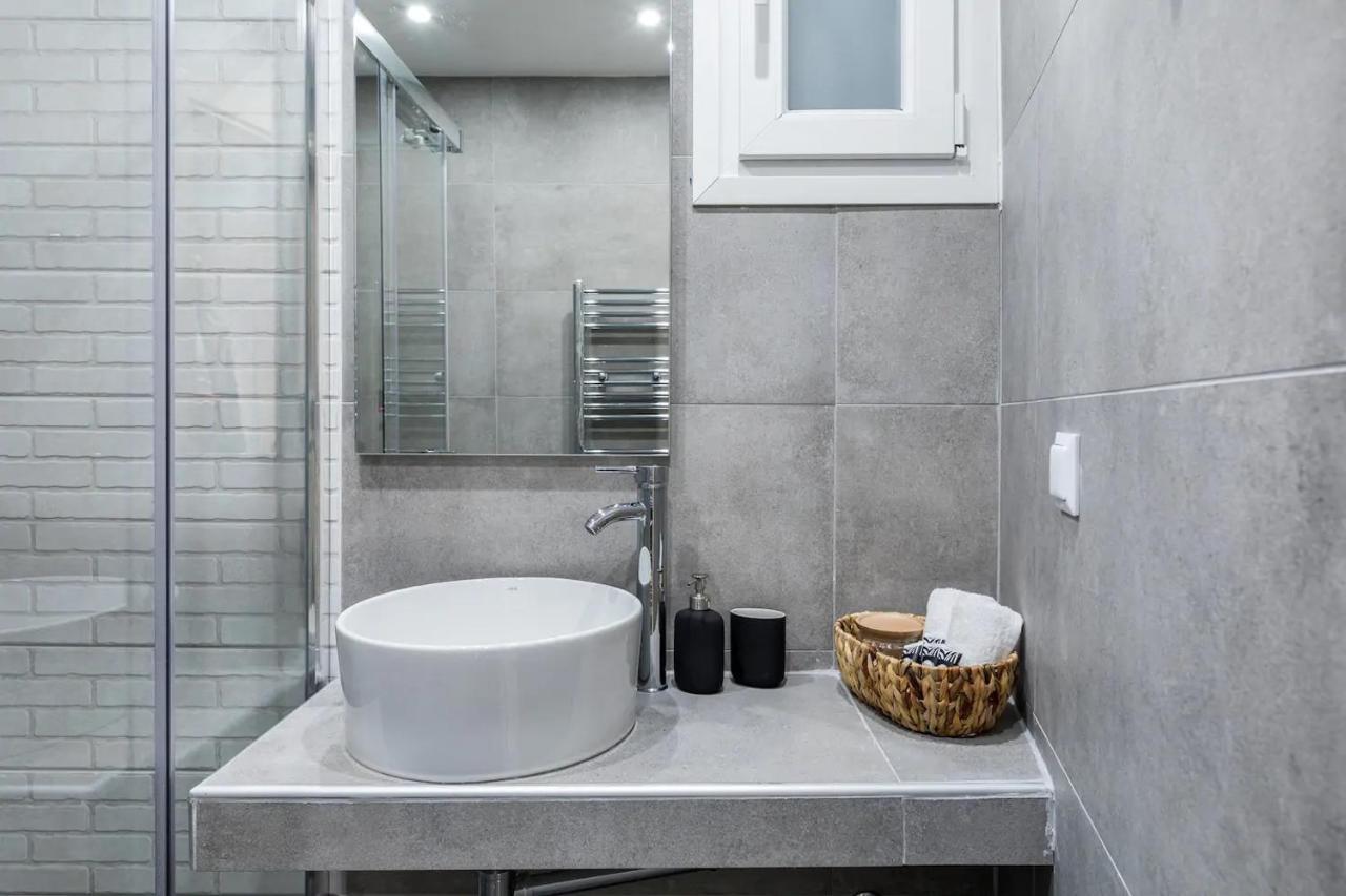 J&T Central Apartment Tesalonika Bagian luar foto