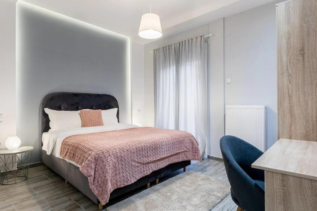 J&T Central Apartment Tesalonika Bagian luar foto