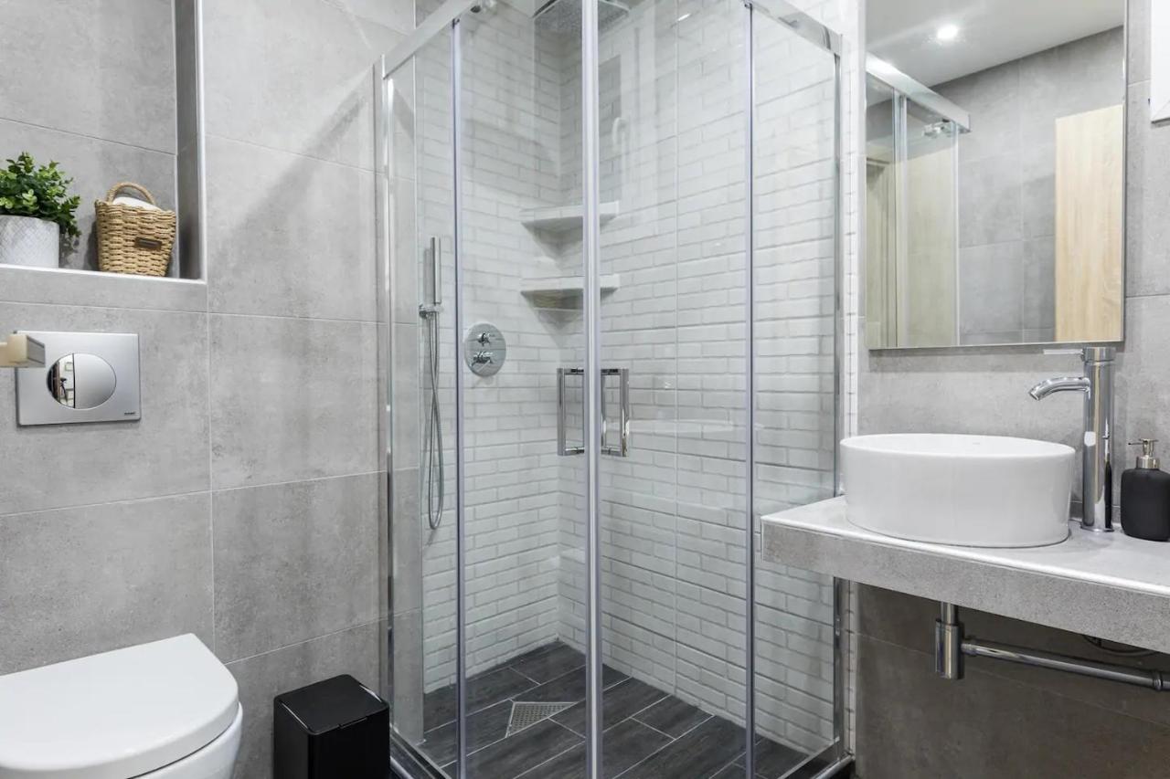 J&T Central Apartment Tesalonika Bagian luar foto