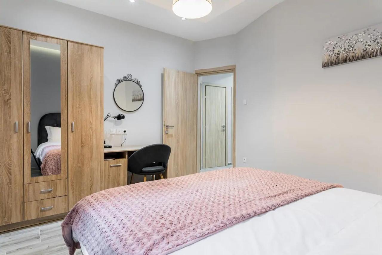 J&T Central Apartment Tesalonika Bagian luar foto
