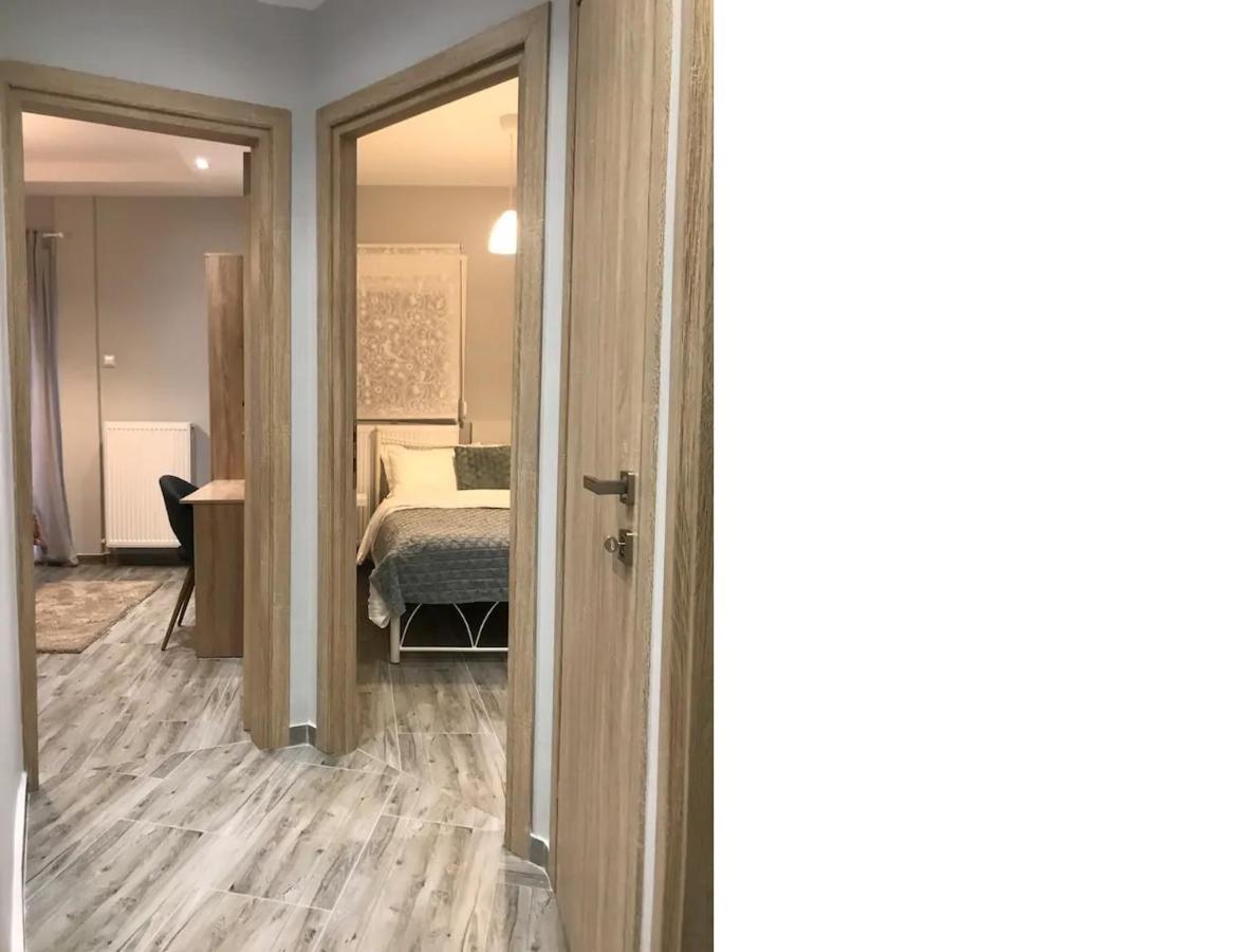 J&T Central Apartment Tesalonika Bagian luar foto