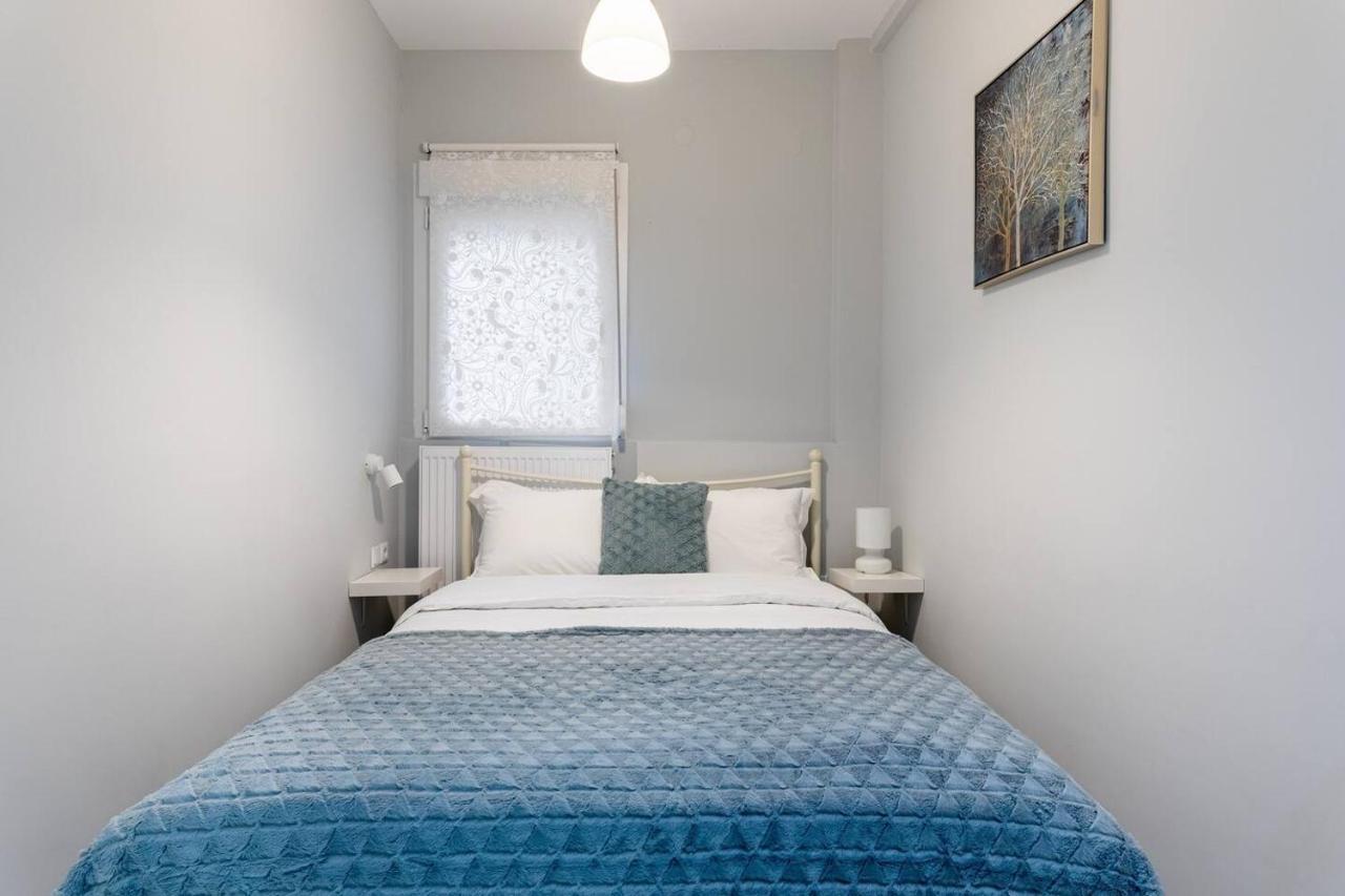 J&T Central Apartment Tesalonika Bagian luar foto