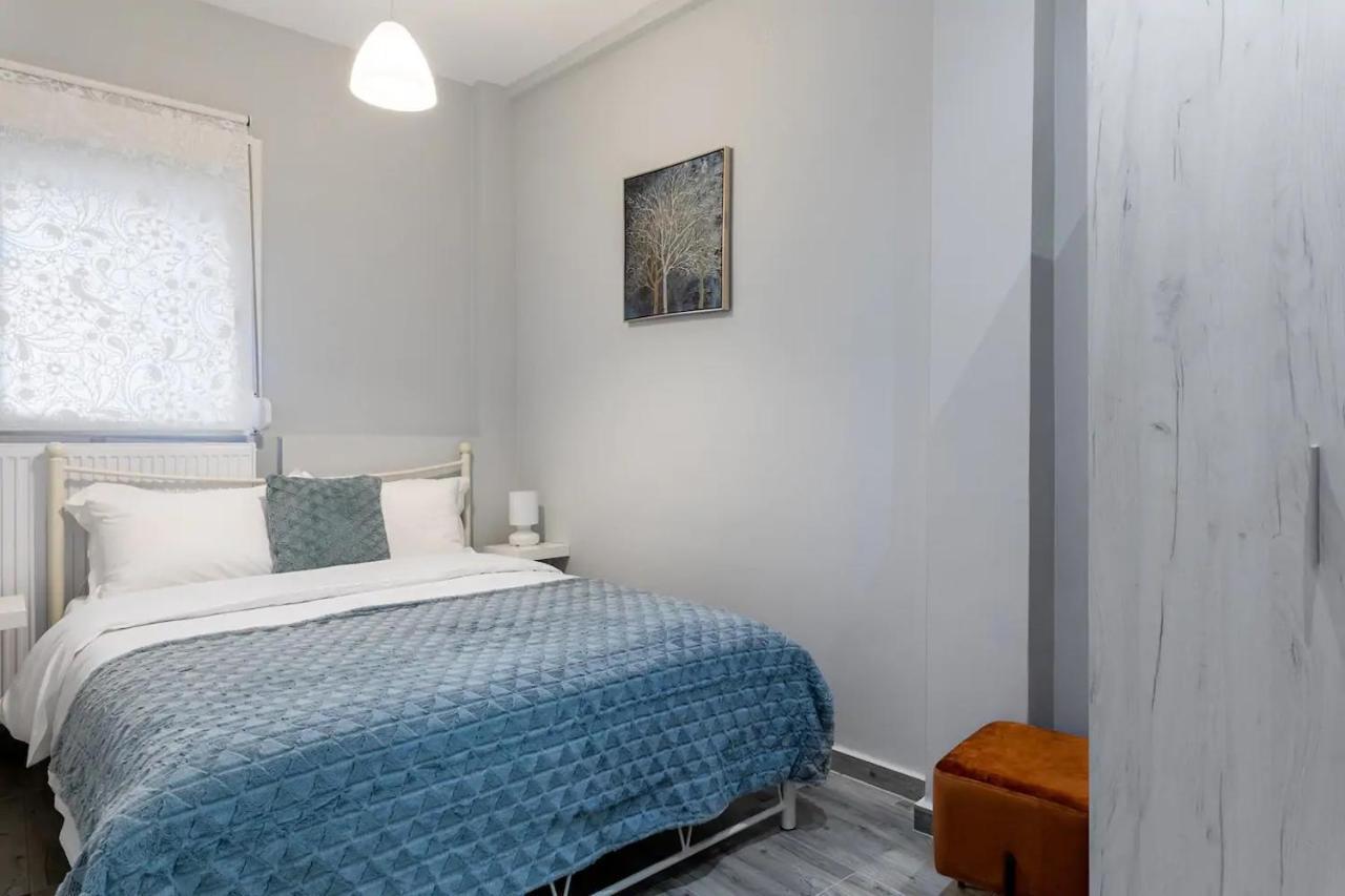 J&T Central Apartment Tesalonika Bagian luar foto