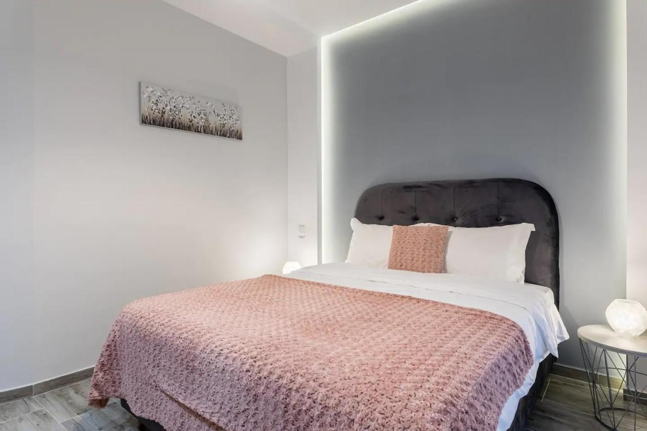 J&T Central Apartment Tesalonika Bagian luar foto